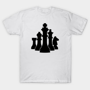 Chess Tshirt & Gift T-Shirt
